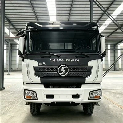 Самосвал SHACMAN Delong X3000